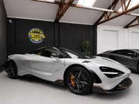 USED 2022 22 MCLAREN 765LT 4.0T V8 Spider 2dr Petrol SSG Euro 6 (s/s) (765 ps) DELIVERY AVAILABLE