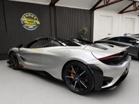USED 2022 22 MCLAREN 765LT 4.0T V8 Spider 2dr Petrol SSG Euro 6 (s/s) (765 ps) DELIVERY AVAILABLE