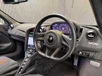 USED 2022 22 MCLAREN 765LT 4.0T V8 Spider 2dr Petrol SSG Euro 6 (s/s) (765 ps) DELIVERY AVAILABLE