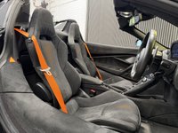 USED 2022 22 MCLAREN 765LT 4.0T V8 Spider 2dr Petrol SSG Euro 6 (s/s) (765 ps) DELIVERY AVAILABLE