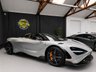 USED 2022 22 MCLAREN 765LT 4.0T V8 Spider 2dr Petrol SSG Euro 6 (s/s) (765 ps) DELIVERY AVAILABLE