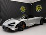 USED 2022 22 MCLAREN 765LT 4.0T V8 Spider 2dr Petrol SSG Euro 6 (s/s) (765 ps) DELIVERY AVAILABLE