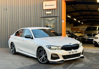 2020 BMW 3 SERIES