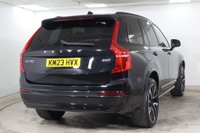 USED 2023 23 VOLVO XC90 2.0 B5 MHEV Ultimate Dark Auto 4WD Euro 6 (s/s) 5dr Head up Display, Pan Sunroof,