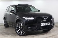 USED 2023 23 VOLVO XC90 2.0 B5 MHEV Ultimate Dark Auto 4WD Euro 6 (s/s) 5dr Head up Display, Pan Sunroof,