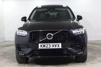 USED 2023 23 VOLVO XC90 2.0 B5 MHEV Ultimate Dark Auto 4WD Euro 6 (s/s) 5dr Head up Display, Pan Sunroof,