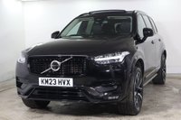 USED 2023 23 VOLVO XC90 2.0 B5 MHEV Ultimate Dark Auto 4WD Euro 6 (s/s) 5dr Head up Display, Pan Sunroof,