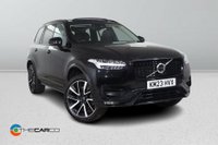 USED 2023 23 VOLVO XC90 2.0 B5 MHEV Ultimate Dark Auto 4WD Euro 6 (s/s) 5dr Head up Display, Pan Sunroof,