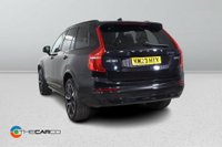 USED 2023 23 VOLVO XC90 2.0 B5 MHEV Ultimate Dark Auto 4WD Euro 6 (s/s) 5dr Head up Display, Pan Sunroof,