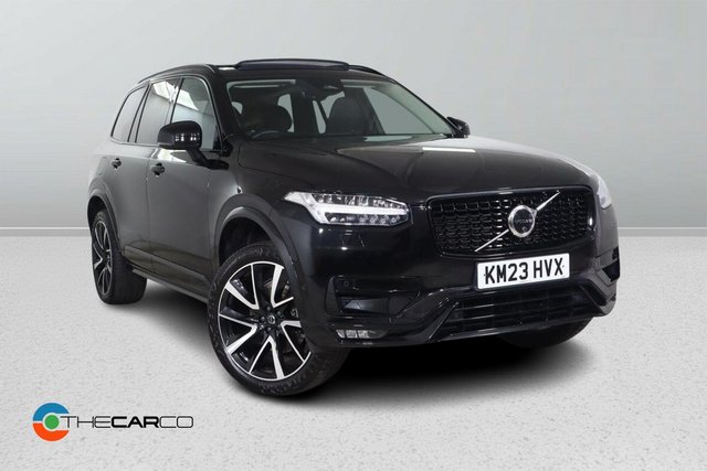 View our Volvo Xc90 2.0 B5 MHEV Ultimate Dark Auto 4WD Euro 6 (s/s) 5dr