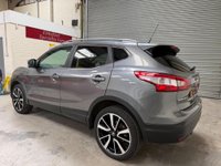 USED 2017 17 NISSAN QASHQAI 1.2 DIG-T Tekna 2WD Euro 6 (s/s) 5dr *FAST FINANCE*ULTRA LOW MILES*