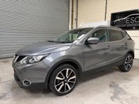 USED 2017 17 NISSAN QASHQAI 1.2 DIG-T Tekna 2WD Euro 6 (s/s) 5dr *FAST FINANCE*ULTRA LOW MILES*