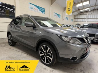 2017 NISSAN QASHQAI