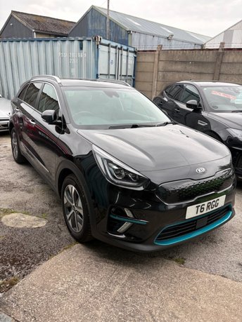 2020 KIA NIRO