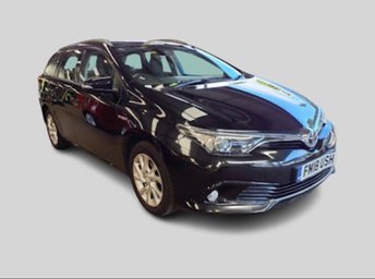 2018 TOYOTA AURIS 1.8 VVT-h Icon Tech Touring Sports CVT Euro 6 (s/s) 5dr £10450.00