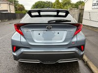 USED 2021 TOYOTA C-HR 2.0 VVT-h GR SPORT SUV 5dr Petrol Hybrid CVT Euro 6 (s/s) (184 ps) 