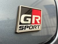 USED 2021 TOYOTA C-HR 2.0 VVT-h GR SPORT SUV 5dr Petrol Hybrid CVT Euro 6 (s/s) (184 ps) 