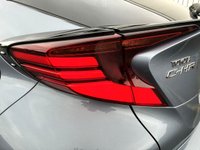 USED 2021 TOYOTA C-HR 2.0 VVT-h GR SPORT SUV 5dr Petrol Hybrid CVT Euro 6 (s/s) (184 ps) 