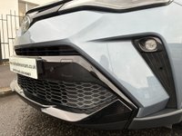 USED 2021 TOYOTA C-HR 2.0 VVT-h GR SPORT SUV 5dr Petrol Hybrid CVT Euro 6 (s/s) (184 ps) 