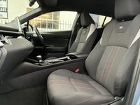 USED 2021 TOYOTA C-HR 2.0 VVT-h GR SPORT SUV 5dr Petrol Hybrid CVT Euro 6 (s/s) (184 ps) 