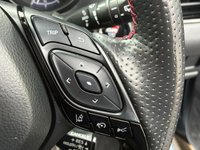 USED 2021 TOYOTA C-HR 2.0 VVT-h GR SPORT SUV 5dr Petrol Hybrid CVT Euro 6 (s/s) (184 ps) 