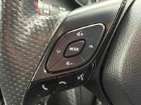 USED 2021 TOYOTA C-HR 2.0 VVT-h GR SPORT SUV 5dr Petrol Hybrid CVT Euro 6 (s/s) (184 ps) 