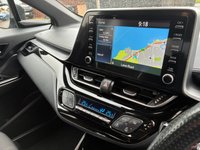 USED 2021 TOYOTA C-HR 2.0 VVT-h GR SPORT SUV 5dr Petrol Hybrid CVT Euro 6 (s/s) (184 ps) 