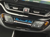 USED 2021 TOYOTA C-HR 2.0 VVT-h GR SPORT SUV 5dr Petrol Hybrid CVT Euro 6 (s/s) (184 ps) 