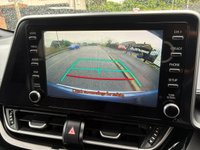 USED 2021 TOYOTA C-HR 2.0 VVT-h GR SPORT SUV 5dr Petrol Hybrid CVT Euro 6 (s/s) (184 ps) 