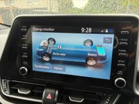 USED 2021 TOYOTA C-HR 2.0 VVT-h GR SPORT SUV 5dr Petrol Hybrid CVT Euro 6 (s/s) (184 ps) 
