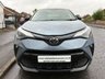 USED 2021 TOYOTA C-HR 2.0 VVT-h GR SPORT SUV 5dr Petrol Hybrid CVT Euro 6 (s/s) (184 ps) 