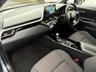 USED 2021 TOYOTA C-HR 2.0 VVT-h GR SPORT SUV 5dr Petrol Hybrid CVT Euro 6 (s/s) (184 ps) 