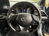 USED 2021 TOYOTA C-HR 2.0 VVT-h GR SPORT SUV 5dr Petrol Hybrid CVT Euro 6 (s/s) (184 ps) 