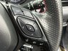USED 2021 TOYOTA C-HR 2.0 VVT-h GR SPORT SUV 5dr Petrol Hybrid CVT Euro 6 (s/s) (184 ps) 