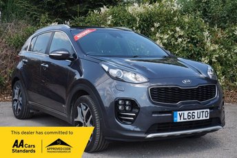 2017 KIA SPORTAGE