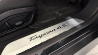 USED 2021 21 PORSCHE TAYCAN Performance Plus 93.4kWh 4S Saloon 4dr Electric Auto 4WD (571 ps) BLACK PACK INCLUDED!