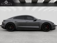 USED 2021 21 PORSCHE TAYCAN Performance Plus 93.4kWh 4S Saloon 4dr Electric Auto 4WD (571 ps) BLACK PACK INCLUDED!