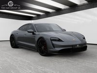 USED 2021 21 PORSCHE TAYCAN Performance Plus 93.4kWh 4S Saloon 4dr Electric Auto 4WD (571 ps) BLACK PACK INCLUDED!