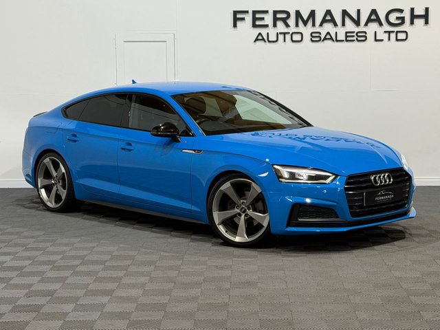 View our AUDI A5