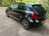 USED 2017 66 VOLKSWAGEN POLO 1.2 TSI BlueMotion Tech beats Euro 6 (s/s) 3dr GREAT VALUE+HISTORY