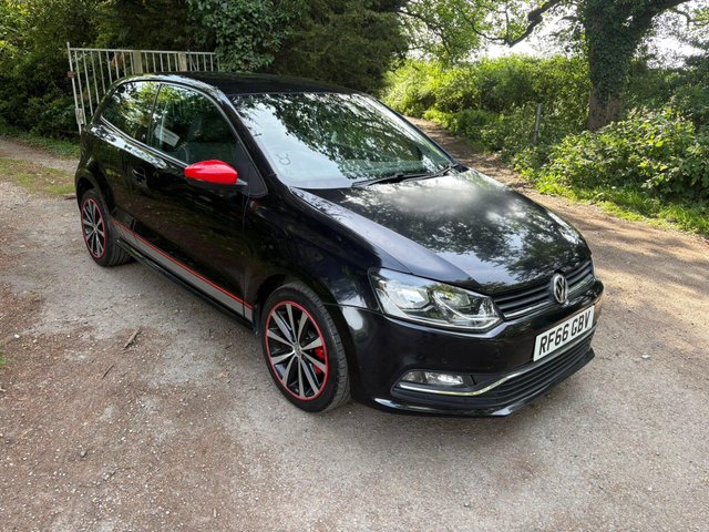 View our VOLKSWAGEN POLO
