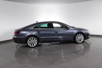 USED 2014 14 VOLKSWAGEN CC 2.0 TDI BlueMotion Tech GT Saloon 4dr Diesel DSG Euro 5 (s/s) (140 ps) 10 DOCUMENTED SERVICES I AUTOMATIC