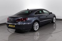 USED 2014 14 VOLKSWAGEN CC 2.0 TDI BlueMotion Tech GT Saloon 4dr Diesel DSG Euro 5 (s/s) (140 ps) 10 DOCUMENTED SERVICES I AUTOMATIC