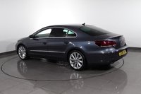 USED 2014 14 VOLKSWAGEN CC 2.0 TDI BlueMotion Tech GT Saloon 4dr Diesel DSG Euro 5 (s/s) (140 ps) 10 DOCUMENTED SERVICES I AUTOMATIC