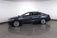 USED 2014 14 VOLKSWAGEN CC 2.0 TDI BlueMotion Tech GT Saloon 4dr Diesel DSG Euro 5 (s/s) (140 ps) 10 DOCUMENTED SERVICES I AUTOMATIC