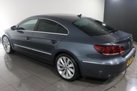 USED 2014 14 VOLKSWAGEN CC 2.0 TDI BlueMotion Tech GT Saloon 4dr Diesel DSG Euro 5 (s/s) (140 ps) 10 DOCUMENTED SERVICES I AUTOMATIC