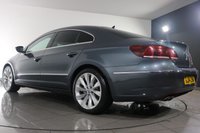 USED 2014 14 VOLKSWAGEN CC 2.0 TDI BlueMotion Tech GT Saloon 4dr Diesel DSG Euro 5 (s/s) (140 ps) 10 DOCUMENTED SERVICES I AUTOMATIC