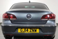 USED 2014 14 VOLKSWAGEN CC 2.0 TDI BlueMotion Tech GT Saloon 4dr Diesel DSG Euro 5 (s/s) (140 ps) 10 DOCUMENTED SERVICES I AUTOMATIC