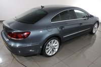 USED 2014 14 VOLKSWAGEN CC 2.0 TDI BlueMotion Tech GT Saloon 4dr Diesel DSG Euro 5 (s/s) (140 ps) 10 DOCUMENTED SERVICES I AUTOMATIC