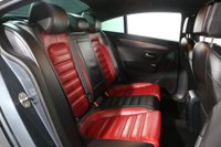 USED 2014 14 VOLKSWAGEN CC 2.0 TDI BlueMotion Tech GT Saloon 4dr Diesel DSG Euro 5 (s/s) (140 ps) 10 DOCUMENTED SERVICES I AUTOMATIC